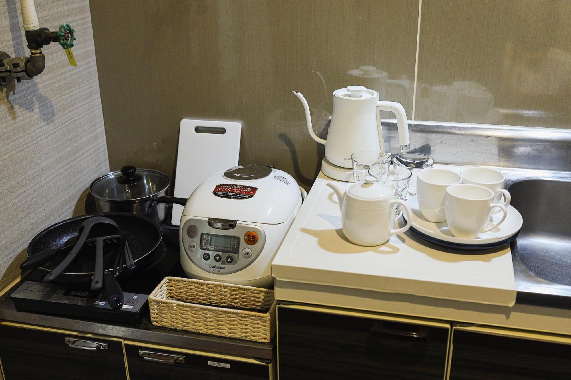 Kulton Apartment Kanazawa Extérieur photo